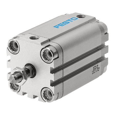 FESTO Compact Cylinder ADVU-50-10-A-P-A ADVU-50-10-A-P-A